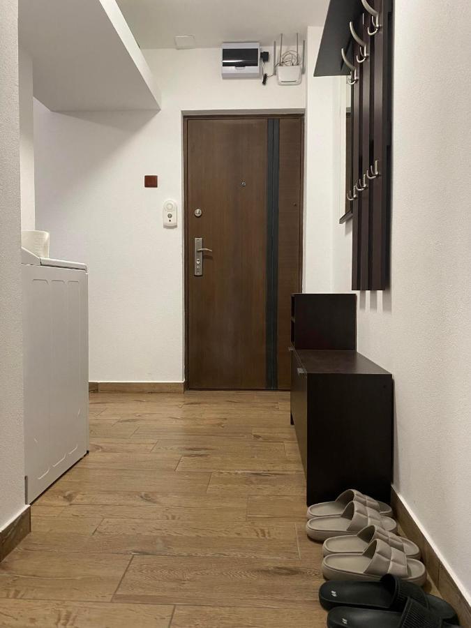 Apartament Cristian Apartment Orsova Bagian luar foto