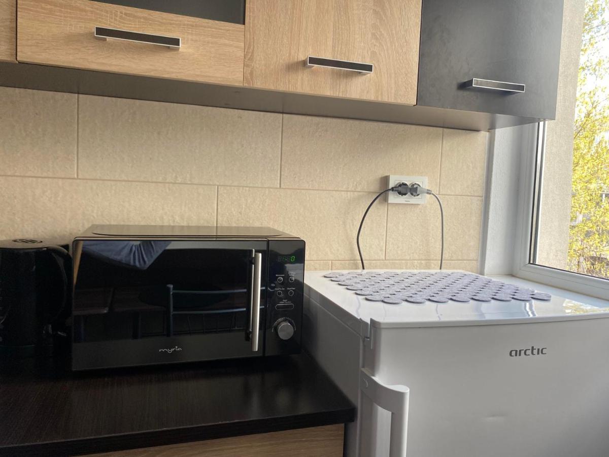 Apartament Cristian Apartment Orsova Bagian luar foto