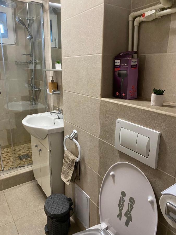 Apartament Cristian Apartment Orsova Bagian luar foto