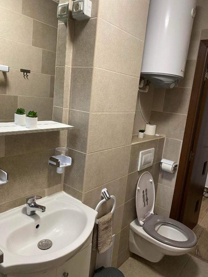 Apartament Cristian Apartment Orsova Bagian luar foto