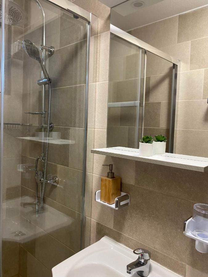Apartament Cristian Apartment Orsova Bagian luar foto