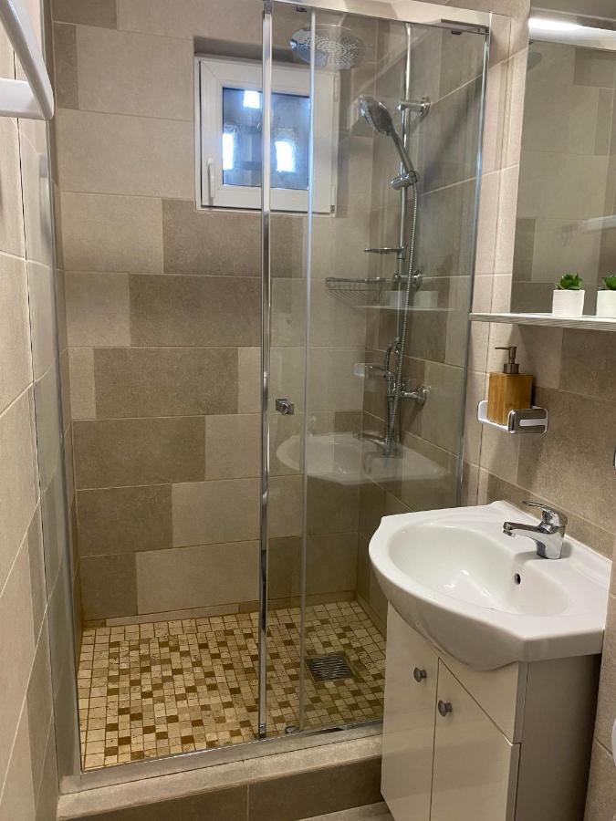 Apartament Cristian Apartment Orsova Bagian luar foto
