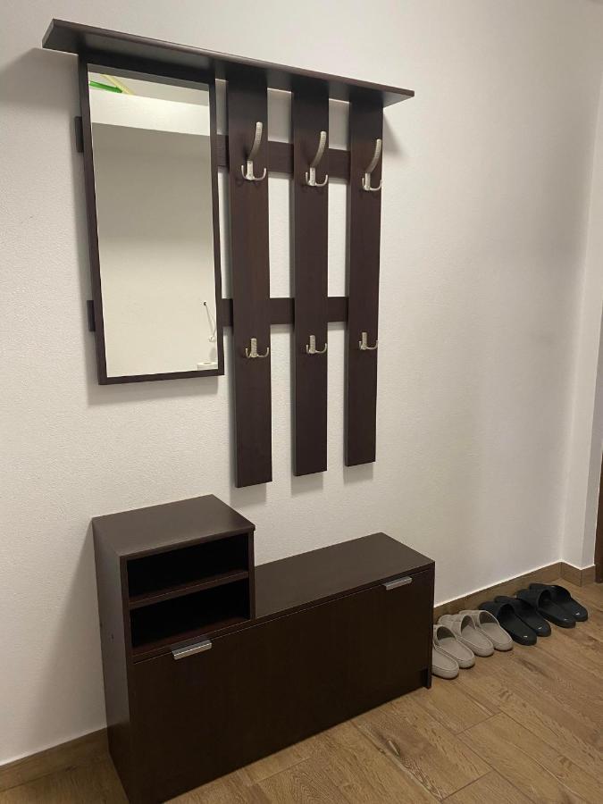Apartament Cristian Apartment Orsova Bagian luar foto